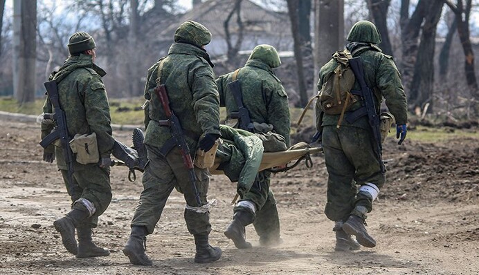 Втрати росармії на війні в Україні: Кремль надалі приховує масштаби катастрофи