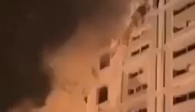 Окупанти завдали ракетного удару по багатоповерхівці в Умані: відео і останні подробиці