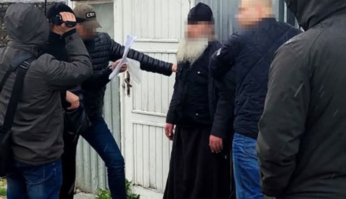 Молился за Путина и 