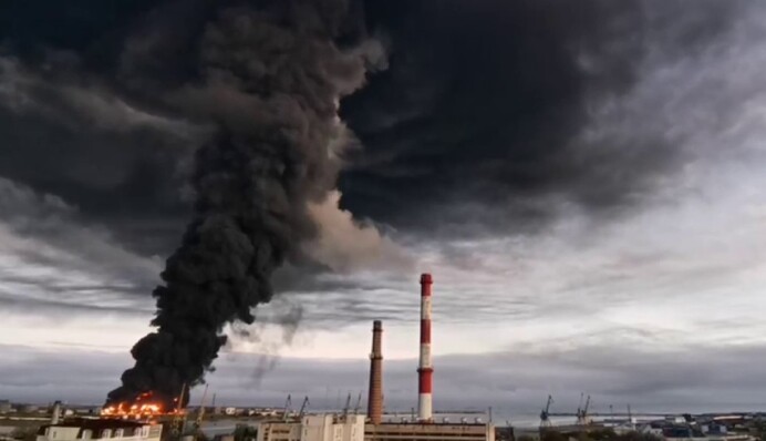 Кара за Умань: в розвідці розповіли про "бавовну" в Севастополі і до чого готуватись мешканцям Криму