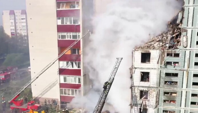 Больше некого искать: в Умани завершились спасательные работы