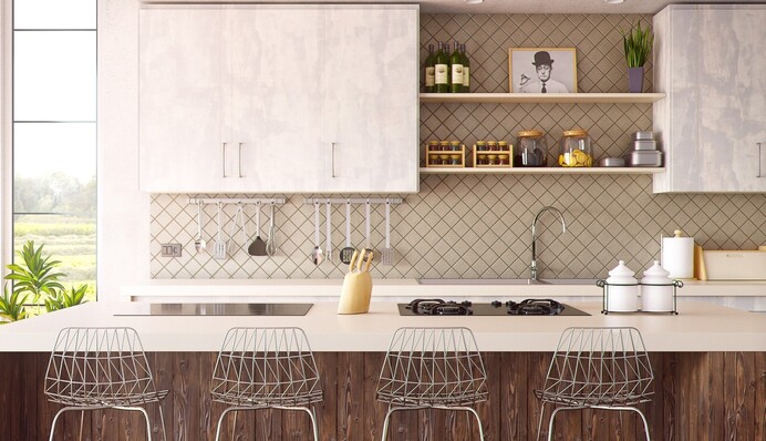 Як відмити жир на кухні за допомогою горілки: лайфхак, про який не всі знають