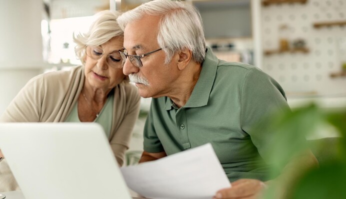 Где в Украине платят самые большие пенсии: инфографика