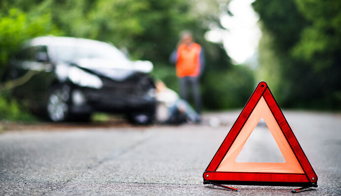 Як правильно поводитися під час ДТП: у поліції озвучили відповідь