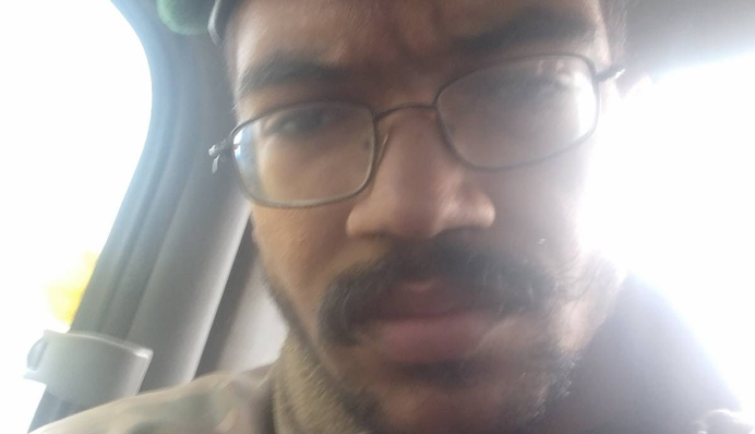 Возле Бахмута погиб американский доброволец: попал в засаду, когда защищал эвакуированных. Фото