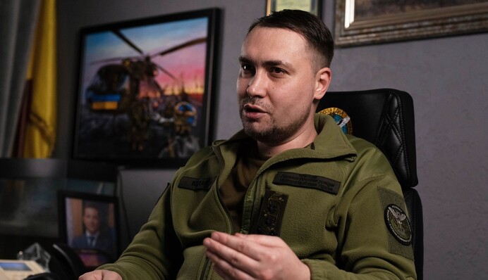 Результаты все увидят в ближайшее время - Буданов о контрнаступлении ВСУ