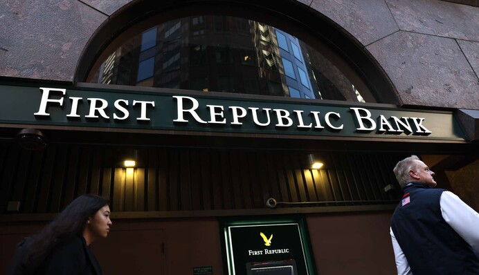 В США обанкротился First Republic Bank: что известно о новом владельце