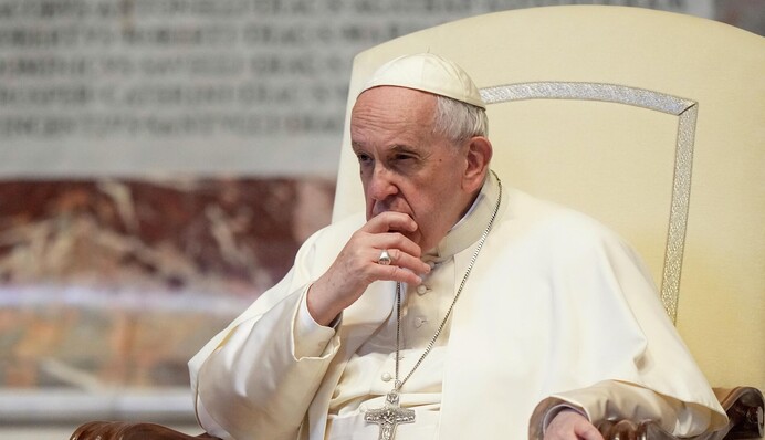 Зеленский не согласовал «миротворческую миссию» Ватикана в Украине — CNN