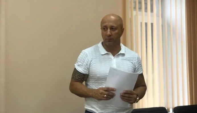 Из Мелитополя в РФ бежал элитный коллаборант, терроризировавший местное население и охотившийся на партизан