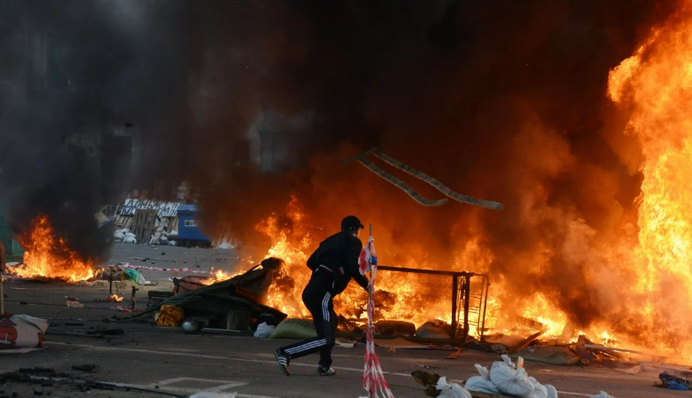 Річниця трагедії 2 травня: як одесити 9 років тому зруйнували плани Кремля і зупинили 
