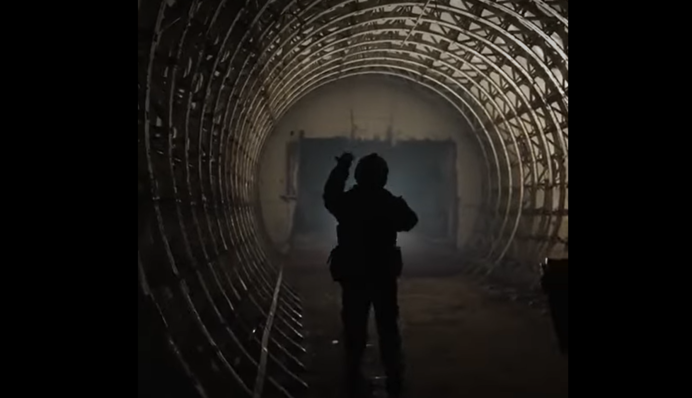 Не страшны даже ядерные удары: в ВСУ показали, где хранят HIMARS. Видео