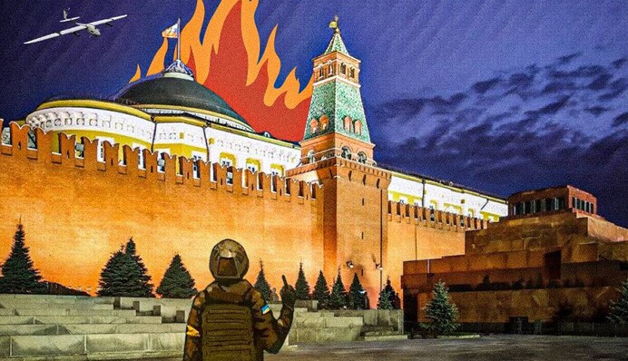 Кремль у вогні: голова 