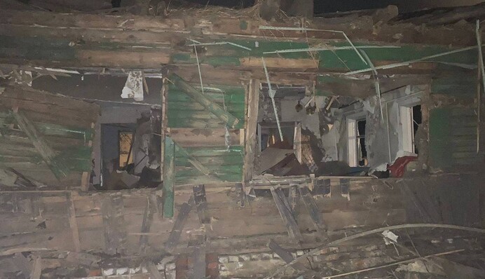 Росія скинула керовані авіабомби на Сумщину і Чернігівщину - є загиблі: фото