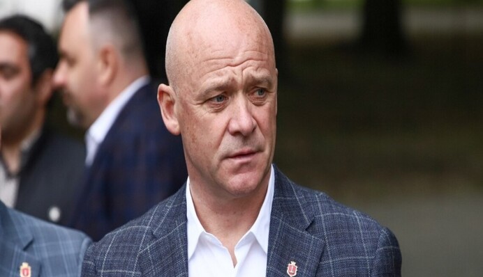 Мера Одеси Труханова заарештували — САП