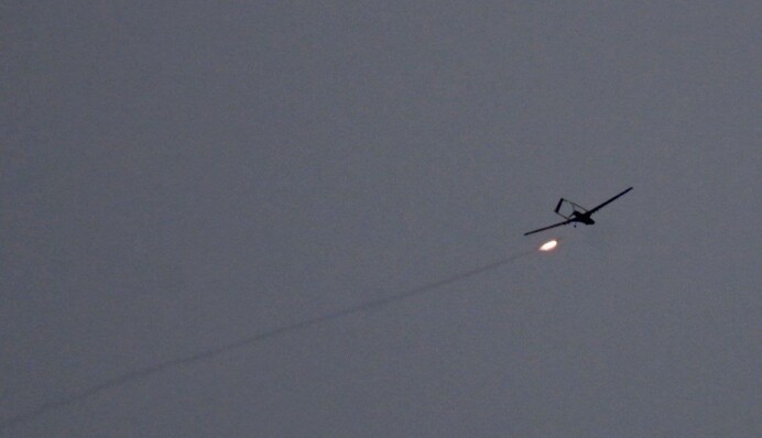 Над Киевом сбили Bayraktar: в Воздушных силах раскрыли детали атаки дрона в столице