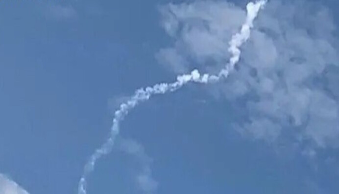 В Севастополі свіжа 