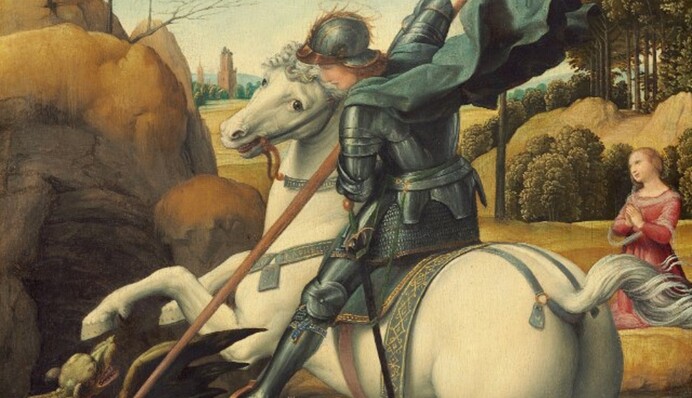 Сильная молитва святому Георгию о здоровье и защите от врагов