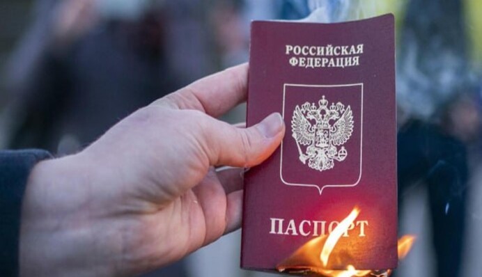 Оккупанты проводят насильственную паспортизацию: сводка за 5 мая