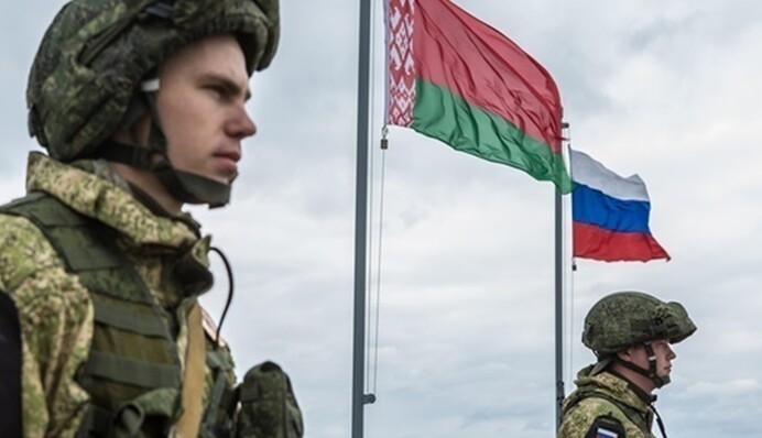 Решила отгородиться? Беларусь ввела погранконтроль на границе с Россией