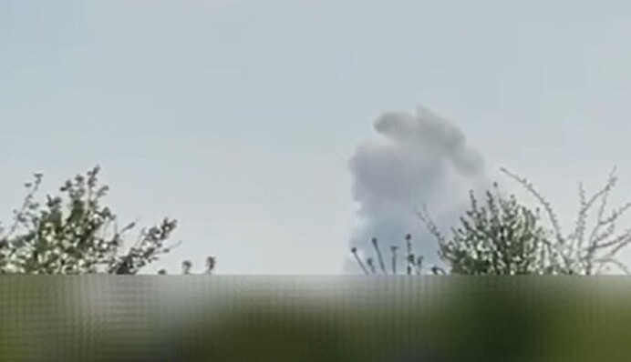 В Криму знову була 