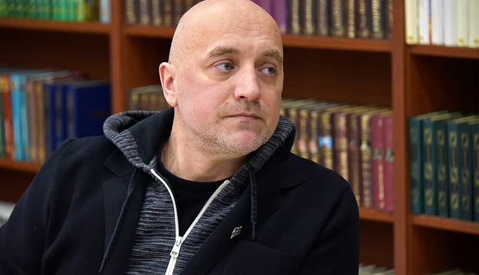 Взрывчатку заложили под капот: в покушении на Прилепина появился 