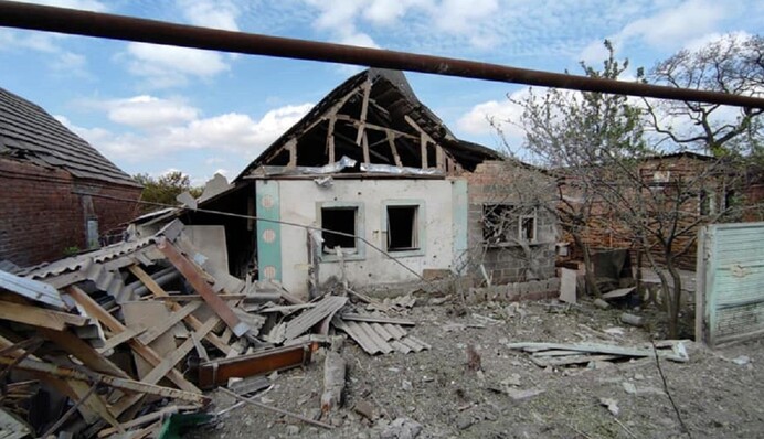 Оккупанты продолжают терроризировать Херсонщину и Донетчину: шесть человек убиты, 9 получили ранения