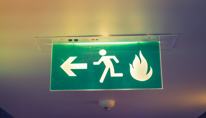 На Луганщине коллаборационисты начали говорить об эвакуации и вывозе документов - глава РГА