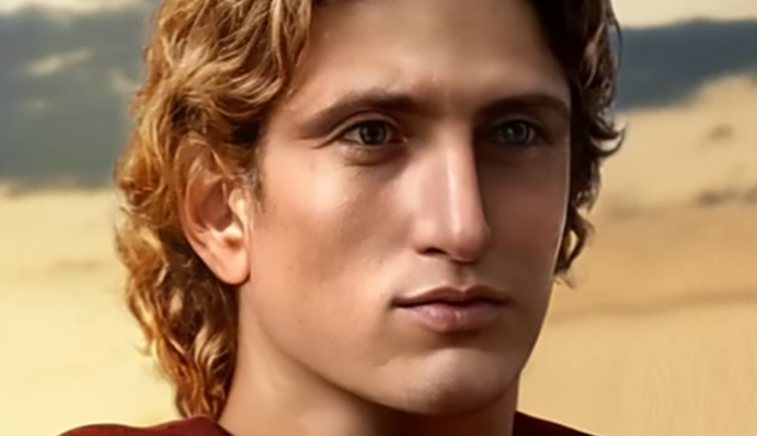 Вчені за допомогою сучасних технологій показали, як міг виглядати Олександр Македонський. Відео