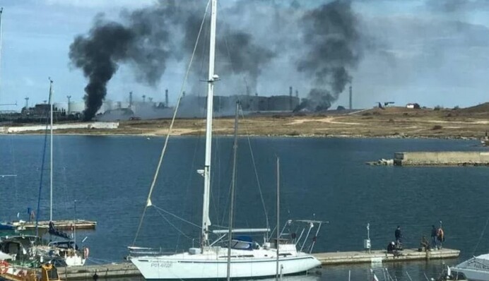 В України є можливості для ударів по кораблях РФ: експерт анонсував морські операції на Чорному морі