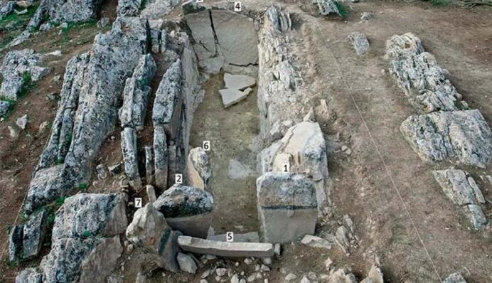 В Іспанії археологи виявили астрогробницю віком 5 тисяч років: її могли використовувати для ведення календаря, фото