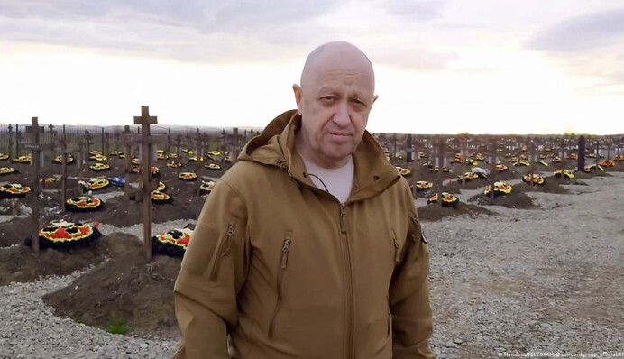 Назрівали давно: боєць ЗСУ про конфлікти між Пригожиним та Міноборони Росії