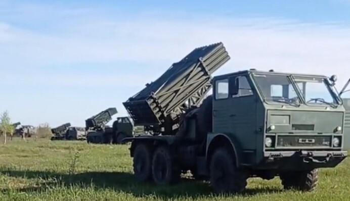ЗСУ вже почали бити росіян румунськими РСЗВ: відео і характеристики зброї