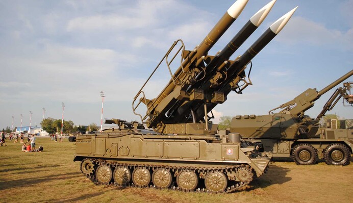 Не тільки ЗРК "Куб": що ще можуть отримати ЗСУ від Чехії
