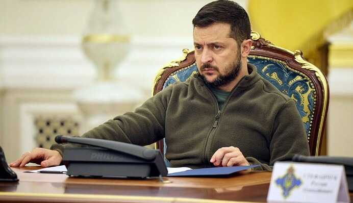 Зеленский ввел новые санкции в отношении России: кто оказался в списке