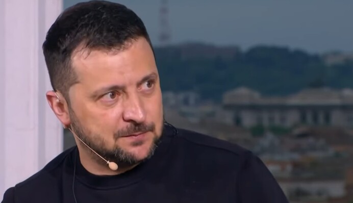 "Русские точно ощутят": Зеленский заинтриговал словами о наступлении ВСУ