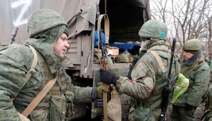 Оккупанты объявили 