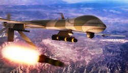 В России разразились новыми угрозами после заявления Британии о передаче БПЛА с дальностью 200 км.