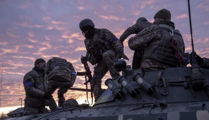 Оккупанты пытались наступать возле Авдеевки, ВСУ нанесли удары по живой силе и технике врага — Генштаб