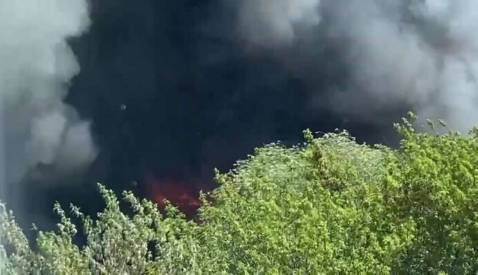 В Москві знову 