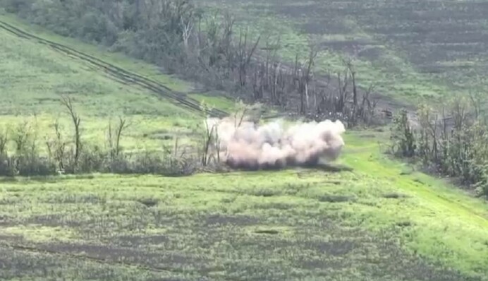 ЗСУ ліквідували на передовій два російських 