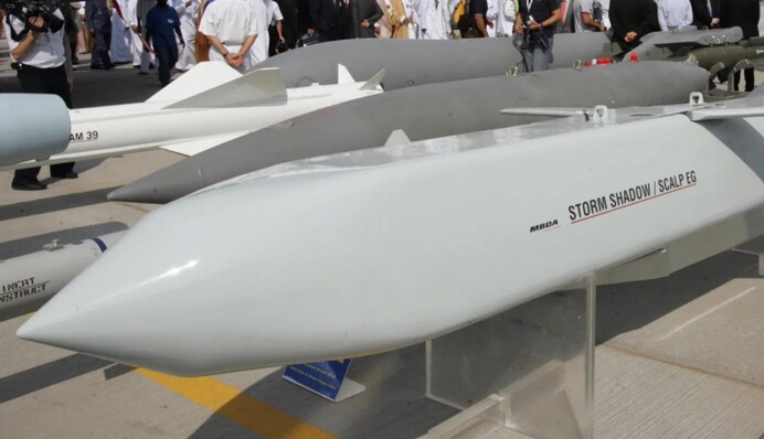 Україна використала ракети Storm Shadow? На Заході зробили несподівану заяву