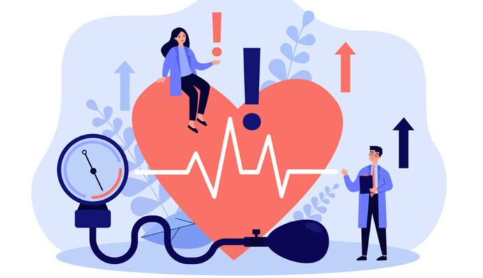 Чому підвищується тиск і як знизити ризик гіпертонії: поради лікаря