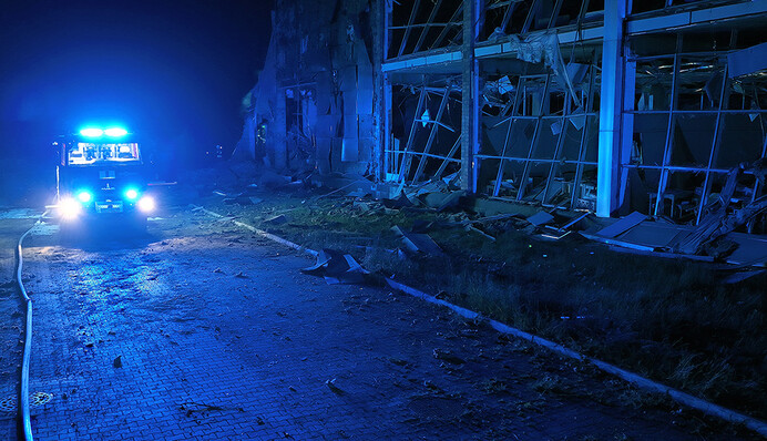 Российские "Калибры" атаковали Николаев: обнародованы "военные цели" окупантов