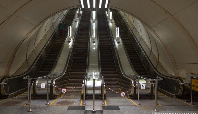 У Києві перейменували три станції столичного метрополітену: відтепер без 