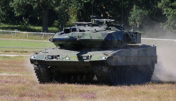 У Швеції таємно пройшли навчання до 5 тисяч українських військових  — The Times