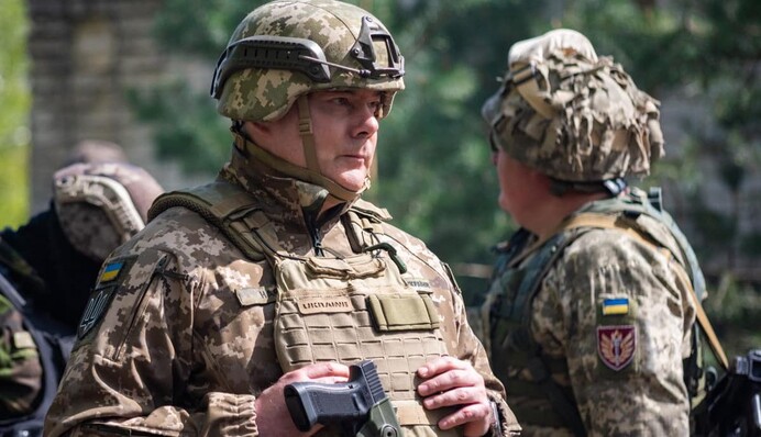 В Киевской области провели обучение по уничтожению вражеских ДРГ: фото и подробности