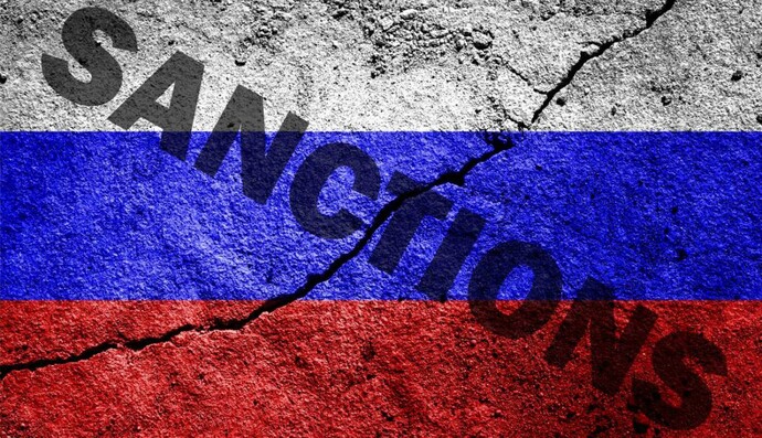 Захід посилив санкції проти Росії: які галузі та компанії потрапили під удар