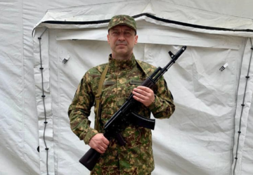 "Родные меня не поймут": знаменитый украинский футболист ушел на фронт