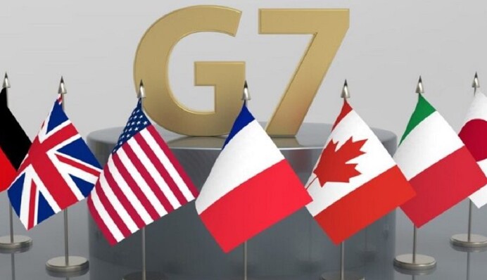 Країни G7 ухвалили план протидії Росії