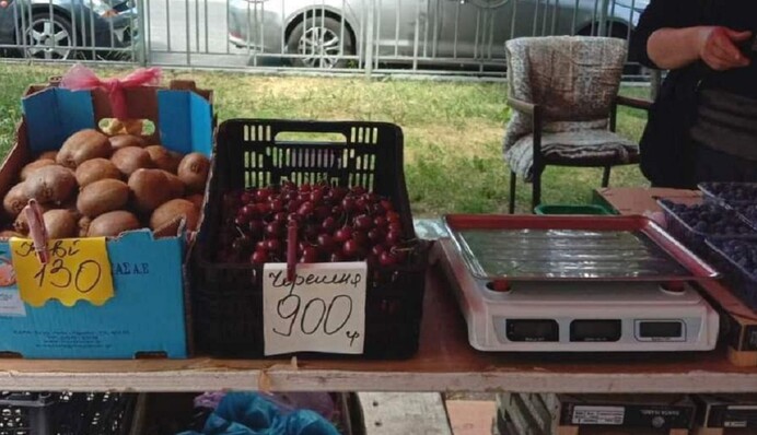 Цены на черешню бьют рекорды: сможем ли полакомиться вкусной ягодой в этом году